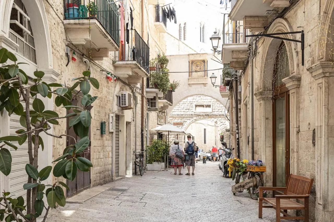 La Finestra Sul Mare Nel Cuore Di Bari Italy