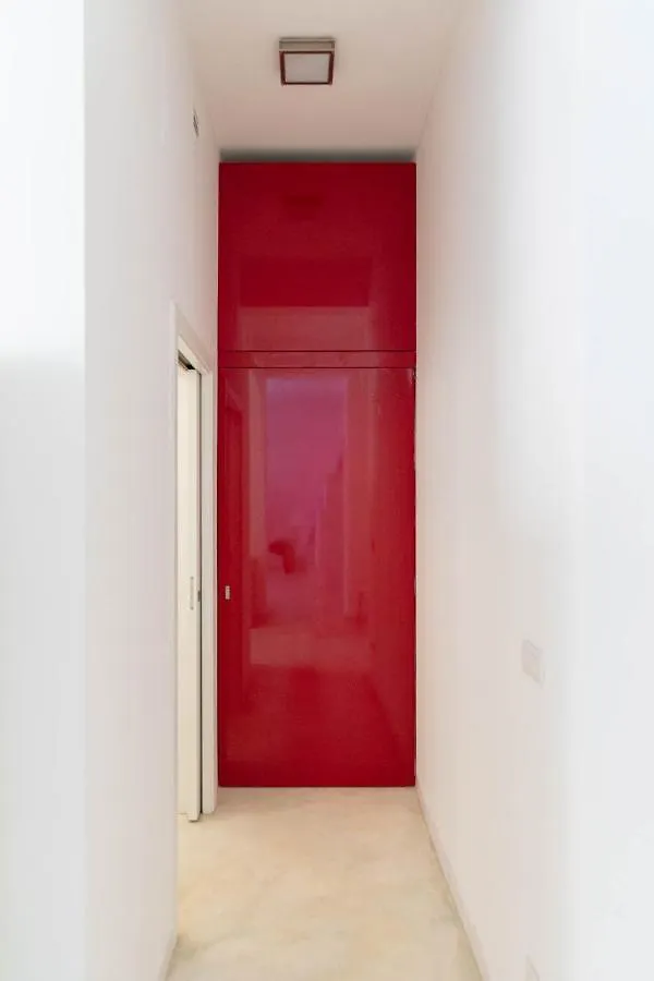 Apartment La Finestra Sul Mare Nel Cuore Di Bari Italy
