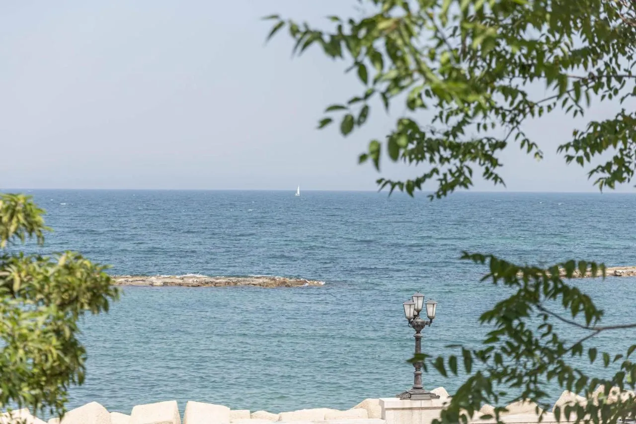 La Finestra Sul Mare Nel Cuore Di Bari 0*,