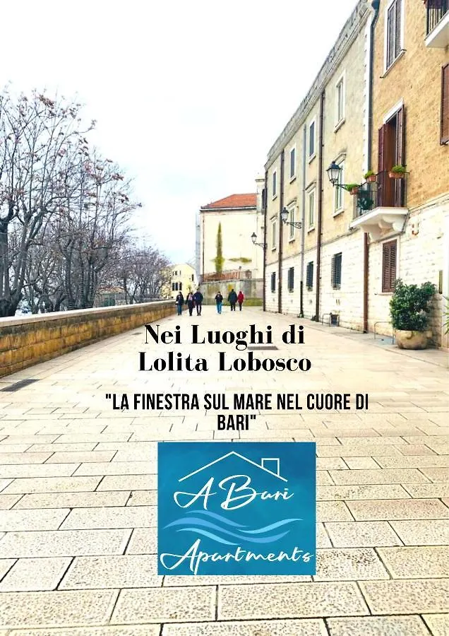 La Finestra Sul Mare Nel Cuore Di 巴里